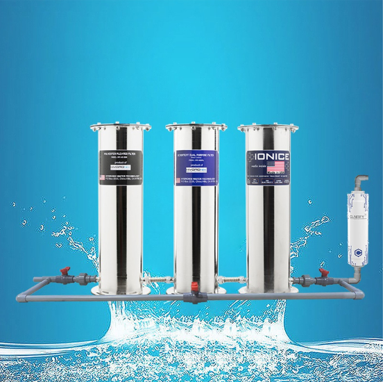 <p>Hệ thống lọc tổng Hoa Kỳ</p>